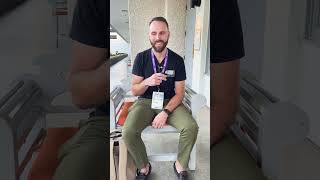 ARRIVAL CONFERENCE INTerview ALEX Reed the CEO of YachtTub [upl. by Akinal]