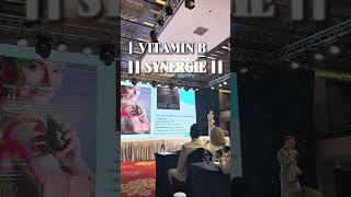 HỘI NGHỊ SYNERGIE SKIN LAUNCHING EVENT THE SKIN BARRIER TREAT [upl. by Ashia]