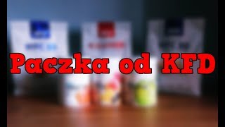 🔥 Unboxing 🔥 Paczki od KFD 💪 ✅ Białko  Kreatyna  BCAA  XGainer [upl. by Nagam]