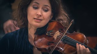 Patricia Kopatchinskaja  Christoph Eschenbach  Schumann  Kurtág Dvořák  SWR Symphonieorchester [upl. by Ynatterb]