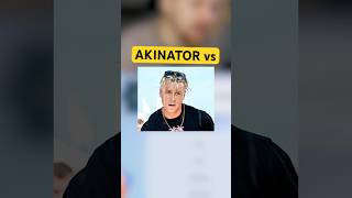 Akinator VS Skolim [upl. by Neelrak]