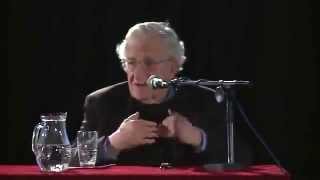 Chomsky explaining real anarchism [upl. by Buchbinder]