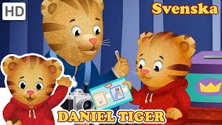 Daniel Tigers Kvarter – Daniel Röster [upl. by Janos]