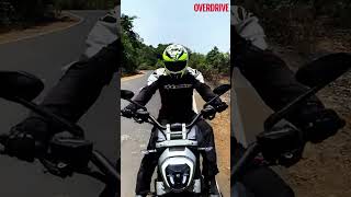 Ducati X Diavel Walkaround [upl. by Ahsinned]