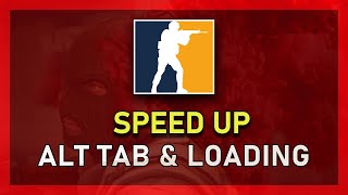 5 Launch Options to Speed Up Loading AltTabbing amp FPS for CSGO [upl. by Gassman]