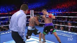 Michael Conlan vs Luis Molina  Highlights [upl. by Salazar160]