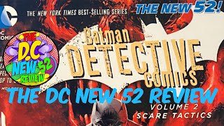 The DC New 52 ReviewDetective Comics Vol2 Review [upl. by Alyahs615]