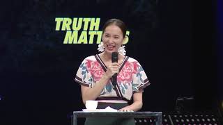 Testimonies  CCF Center  Joy Mendoza [upl. by Nicholson]