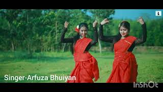 Komola Sundori Nache  bangla song [upl. by Aklim742]