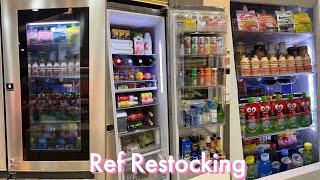 Ref Restocking  Organized Home  Connh Cruz [upl. by Ymrots249]