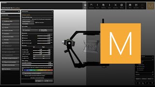 Virtual Articulator software module of ZirkonzahnModellier  ZirkonzahnSoftware [upl. by Delora]