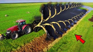 20 Modern Technology Agriculture Huge Machines [upl. by Mailli]