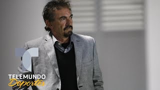 Ricardo La Volpe está cerca de regresar a la Liga MX ¿con qué equipo  Telemundo Deportes [upl. by Rockey]