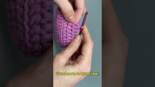 Crochet project for beginners Baby booties tutorial [upl. by Gagnon]