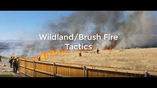 Course 4 Wildland Urban Interface Awareness Tactics [upl. by Ahsii34]