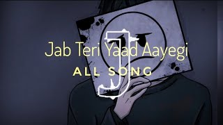 Jab Teri Yaad Aayegi song [upl. by Einaffit375]