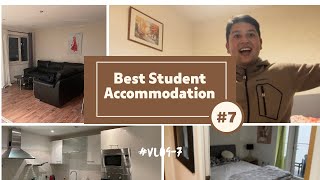 Best Student Accommodation in Cardiff UK for International Students  May Intake 2023 [upl. by Douglas]