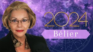 Horoscope Bélier pour lannée 2024 [upl. by Bearnard]