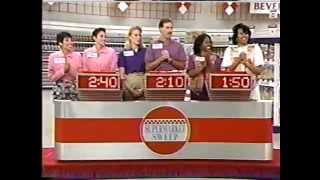 Supermarket Sweep  Veronique amp Margot vs Cheryl amp Mike vs Cathy amp Mecca 1992 [upl. by Ezara]