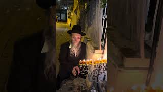 Potential of Zot Chanukah And special Tefilla in the tomb of King David [upl. by Wesa]