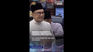 Belanjawan 2025 Malaysia MADANI  Kapsul 6 [upl. by Kimmi736]