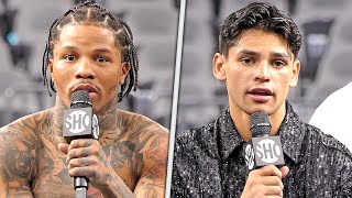 Gervonta Davis vs Ryan Garcia • FULL POST FIGHT PRESS CONFERENCE  ShowTime Boxing [upl. by Newmann]