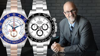 Watch Complications Chronograph Rattrapante Flyback Explained  SwissWatchExpo Watch Review [upl. by Niwre]