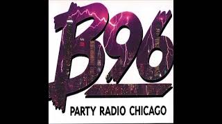 Bobby D  B96 Street Mix 14 12291994 [upl. by Ryder]