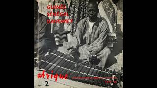 African Music  Guinea  Mandingo  Malinka or Mandinka – Musique De Fête  Celebration music [upl. by Ugo]