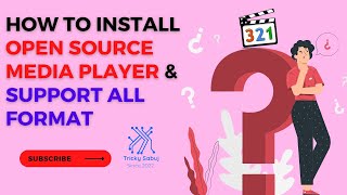 Install Open Source Media Player in Windows  All Formats Supported  MPCHC  Windows 11  2023 [upl. by Pebrook589]