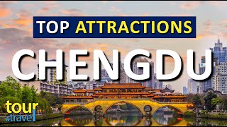 Amazing Things to Do in Chengdu amp Top Chengdu Attractions [upl. by Elie]