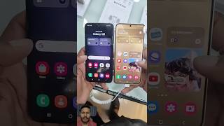 🤯Samsung Galaxy S23 vs S24 samsungs23 samsungs24 shorts [upl. by Keene]