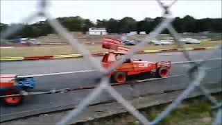 V8 stock cars tour at Ringwood speed weekend [upl. by Moberg]