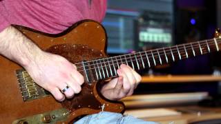 Emotive Ballad  Guthrie Govan Cover [upl. by Orozco244]