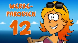 Ruthede  Werbeparodien 12 [upl. by Nrehtak395]