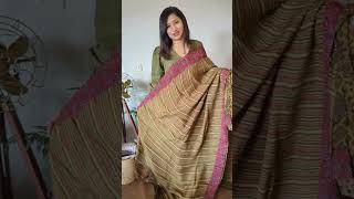 Saree Collections in JamdaniKotaOrganza [upl. by Leirea]