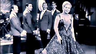 LOS CINCO LATINOS En Vivo ♪ RECITAL Desde PORTUGAL ESTELA RAVAL 1961 ♪ COMPLETO DIGITAL EXCLUSIVO [upl. by Nimajaneb210]