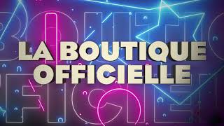 La boutique officielle GÉNÉRATION CLUB DO [upl. by Anailil]