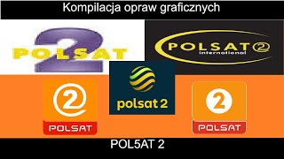 Kompilacja opraw graficznych 2  POL5AT 2 1997  2022  update 20 [upl. by Eboj]