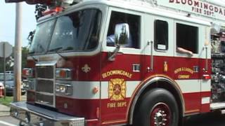 2013 Boontonnj Fire Department Labor Day Firemens Parade 2 of 2 [upl. by Woodhead]