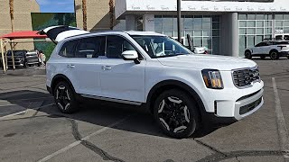 2025 KIA TELLURIDE Henderson Las Vegas Bullhead City Centennial St George NV T2358 [upl. by Edelson131]