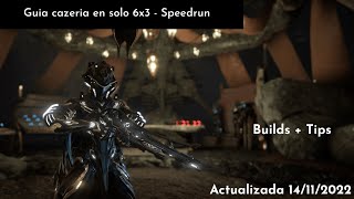 Guia para Tridolones en Solo 6x3  SpeedRun Builds  Tips ACTUALIZADO [upl. by Kcirted]