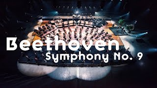 Beethoven at Rotterdam Ahoy Symphony No 9 [upl. by Foy]