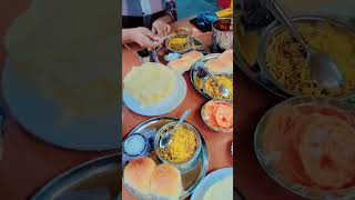 Grapeembessy ka misalpav😋 Nashik ytshorts foodvlog [upl. by Anahpets]