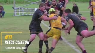 2021 Round 5 HIGHLIGHTS vs Caboolture Snakes [upl. by Calvinna]