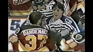 Eric Dandenault vs Mel Angelstad [upl. by Fidelio]