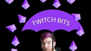 Twitch Tips Bits and How to Get Them [upl. by Ayaj]