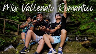 Viajando Con Los Mendez Parte 17  MIX VALLENATO ROMANTICO [upl. by Assirod650]