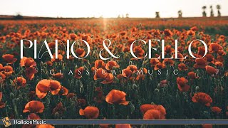 Piano amp Cello  Classical Music [upl. by Yoshiko]