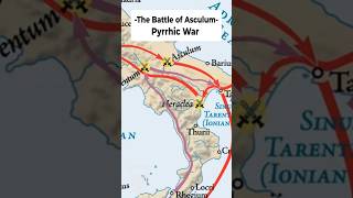 The Battle of Asculum  Pyrrhic War [upl. by Royal]